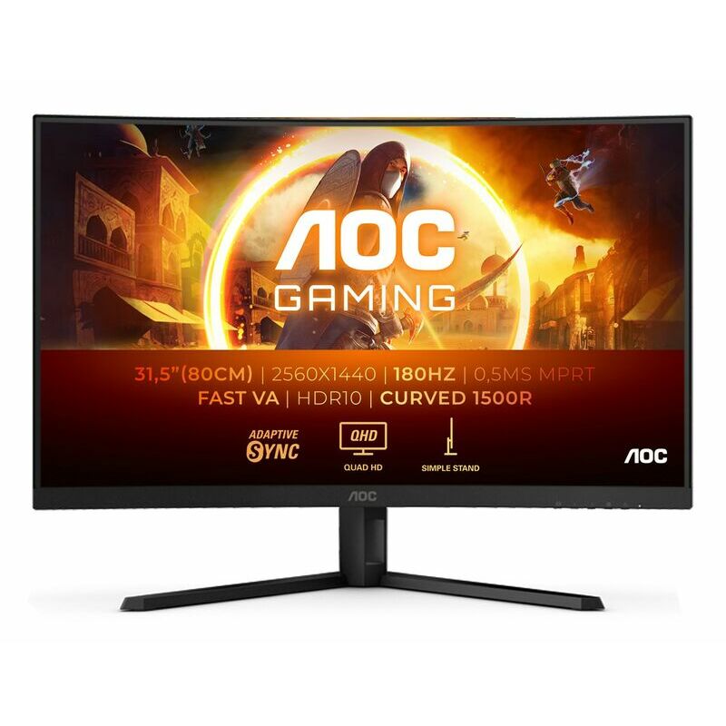 AOC CQ32G4VE цена