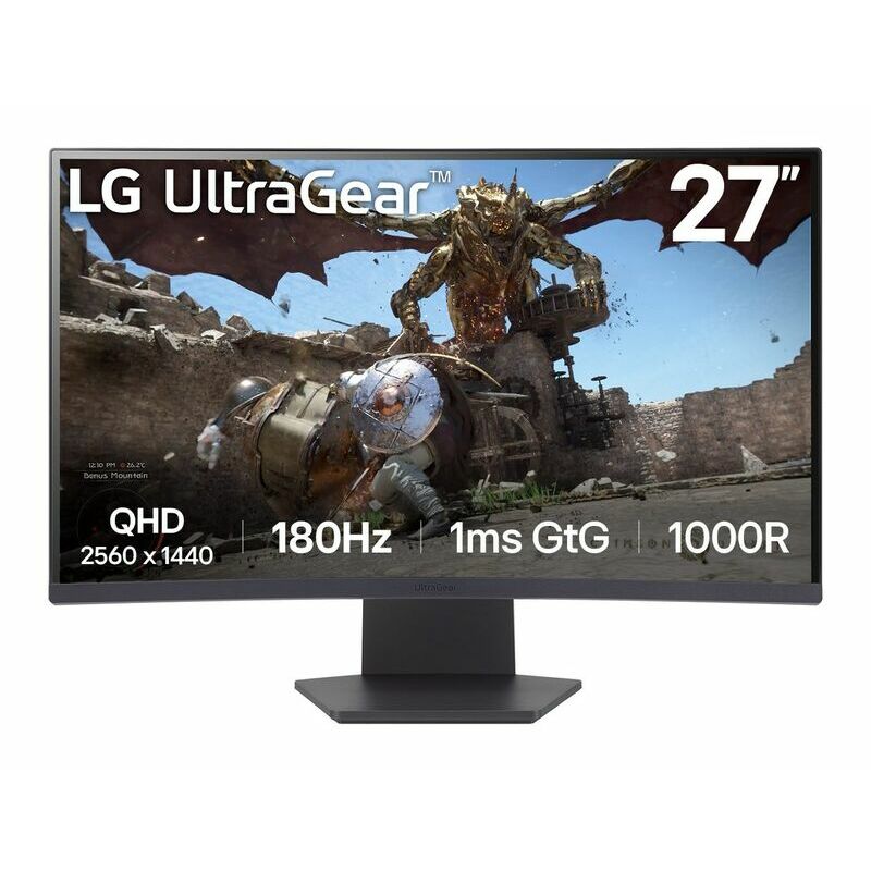LG 32GS60QC-B cena