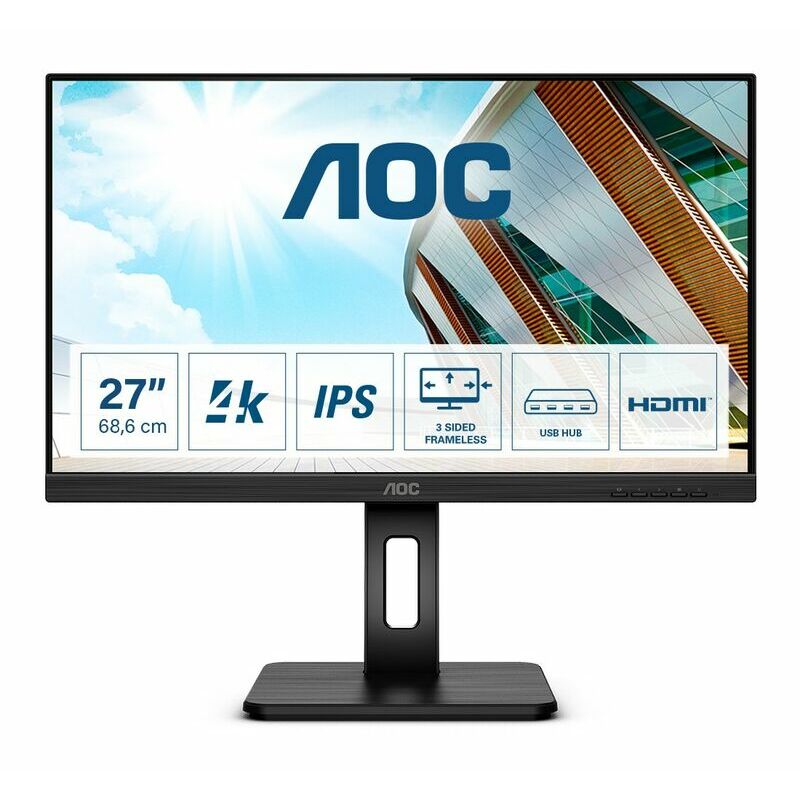 AOC U27P2 cena
