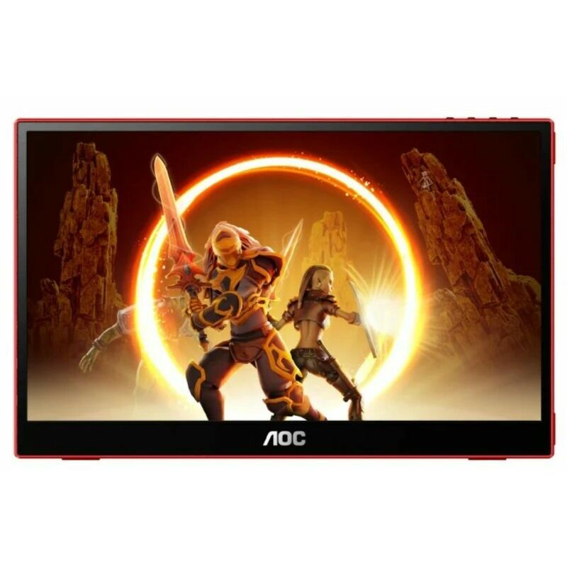 AOC 16G3 hind