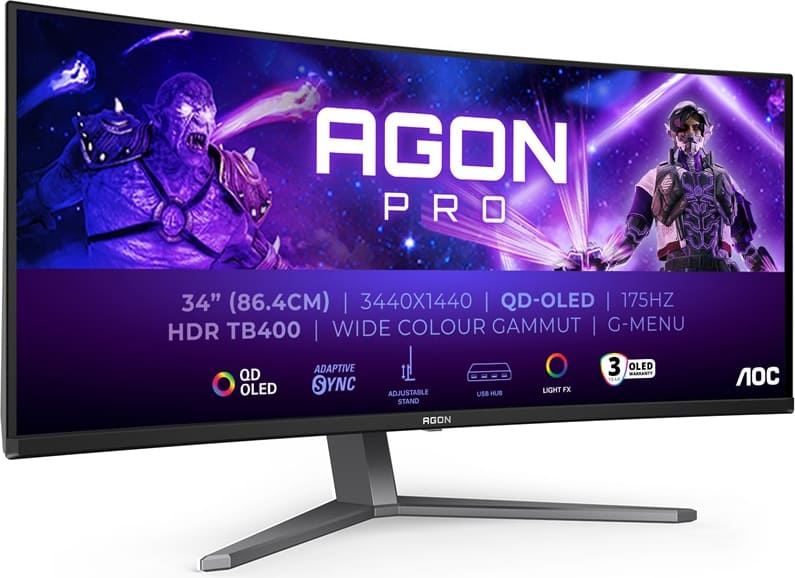 AOC Agon Pro AG346UCD цена