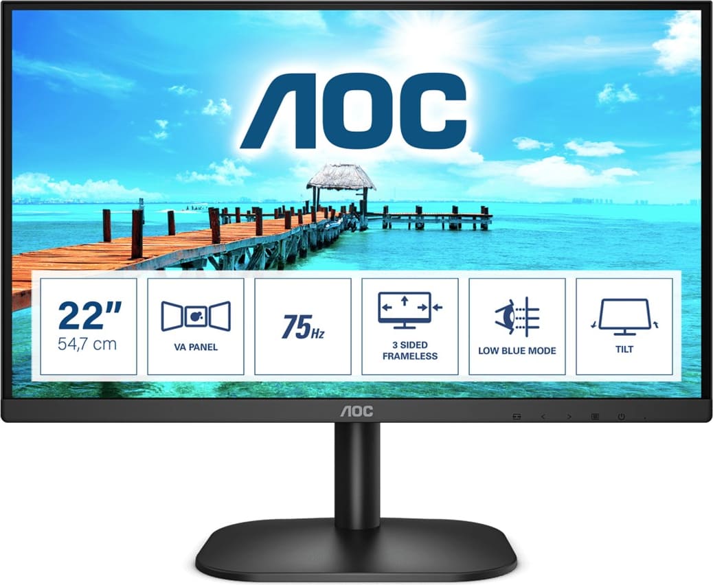 AOC 22B2H hind