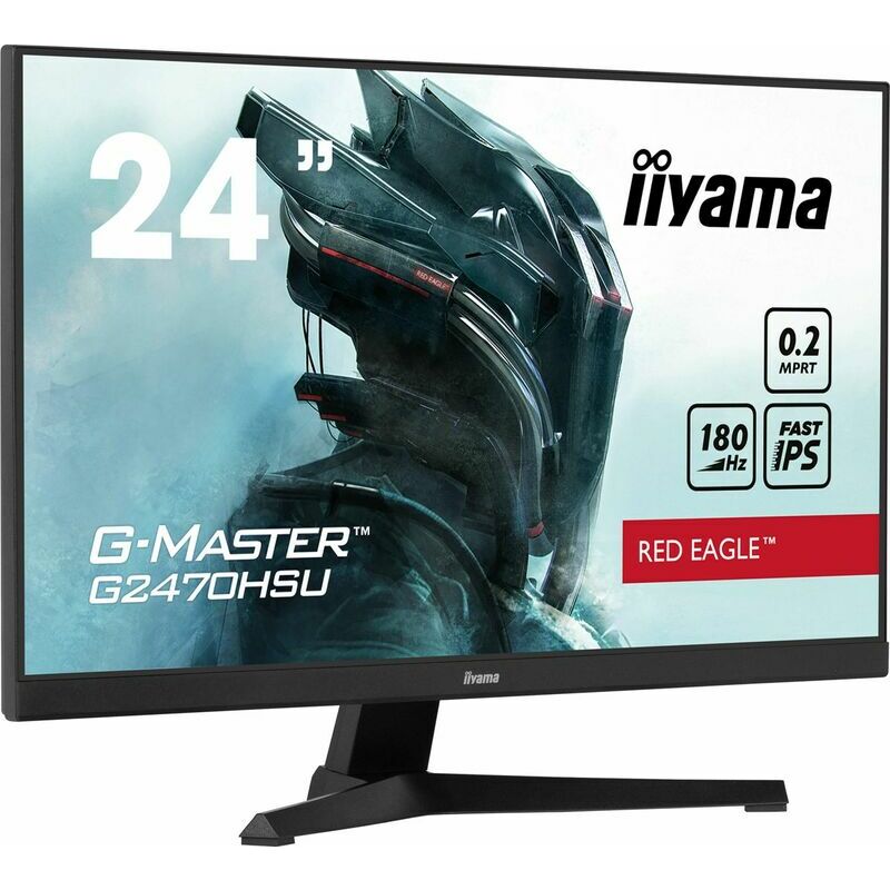 Iiyama G-Master G2470HSU-B6 kaina