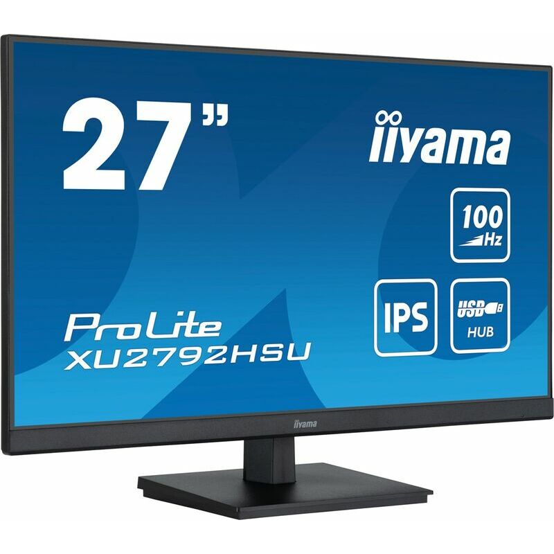 Iiyama ProLite XU2792HSU-B6 hind