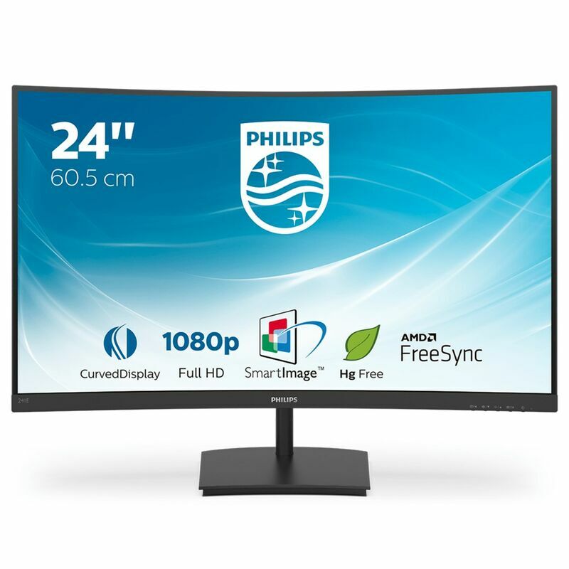 Philips 241E1SC/00 kaina