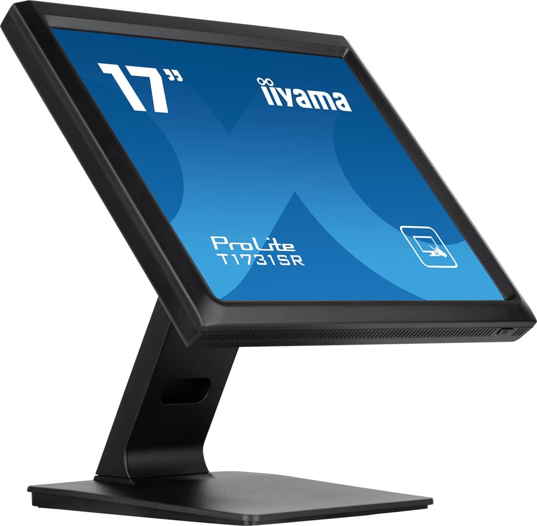 Iiyama ProLite T1731SR-B1S hind