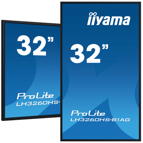 Iiyama ProLite LH3260HS-B1AG cena