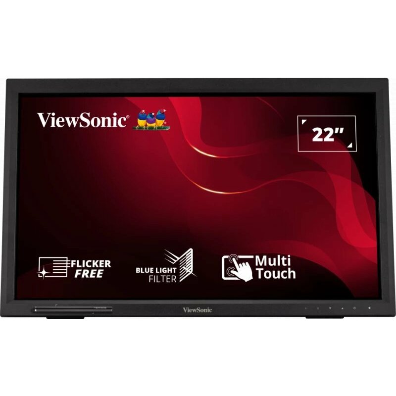 ViewSonic TD2223 price