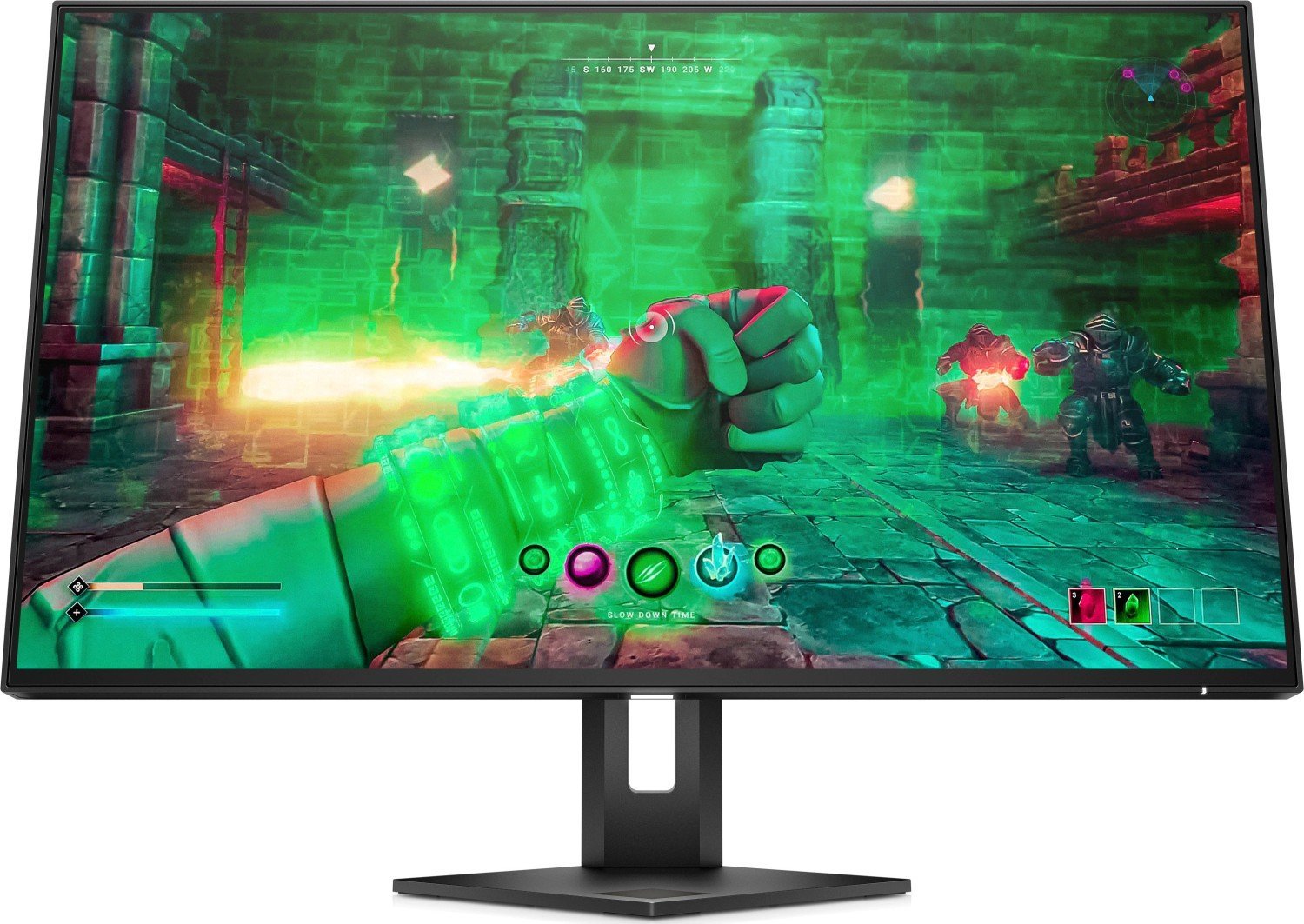 HP OMEN 27u цена