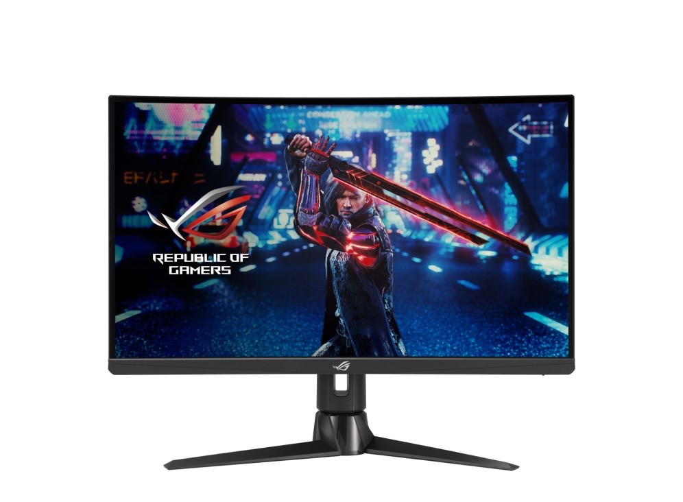 Asus ROG Strix XG27AQV hind