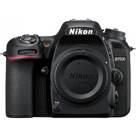 Nikon D7500 цена
