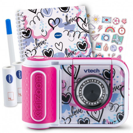 VTech Kidizoom Print Cam цена
