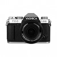 Yashica FX-D 100