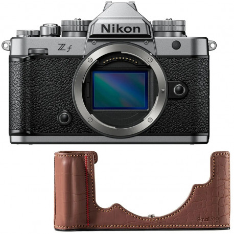 Nikon Z f цена