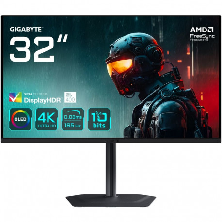 Gigabyte MO32U kaina