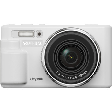 Yashica City 200 цена
