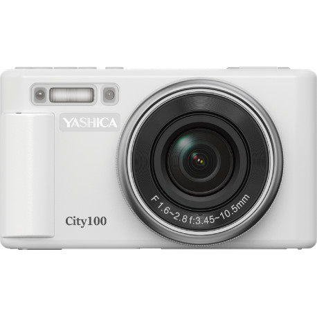 Yashica City 100 цена