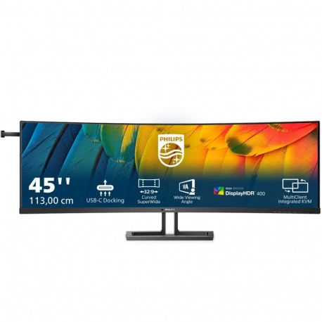 Philips 45B1U6900C hind