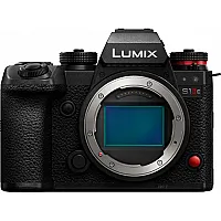 Panasonic Lumix DC-S1 II