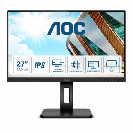 AOC 27P2Q kaina