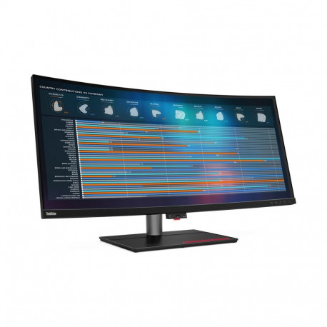 Lenovo ThinkVision P40w-20 цена