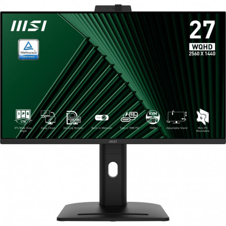 MSI PRO MP275QPDGDE kaina