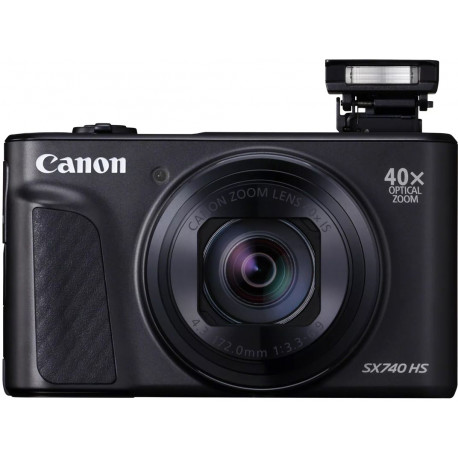 Canon PowerShot SX740 HS цена
