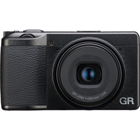 Ricoh GR IIIx цена