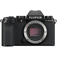 Fujifilm X-S20