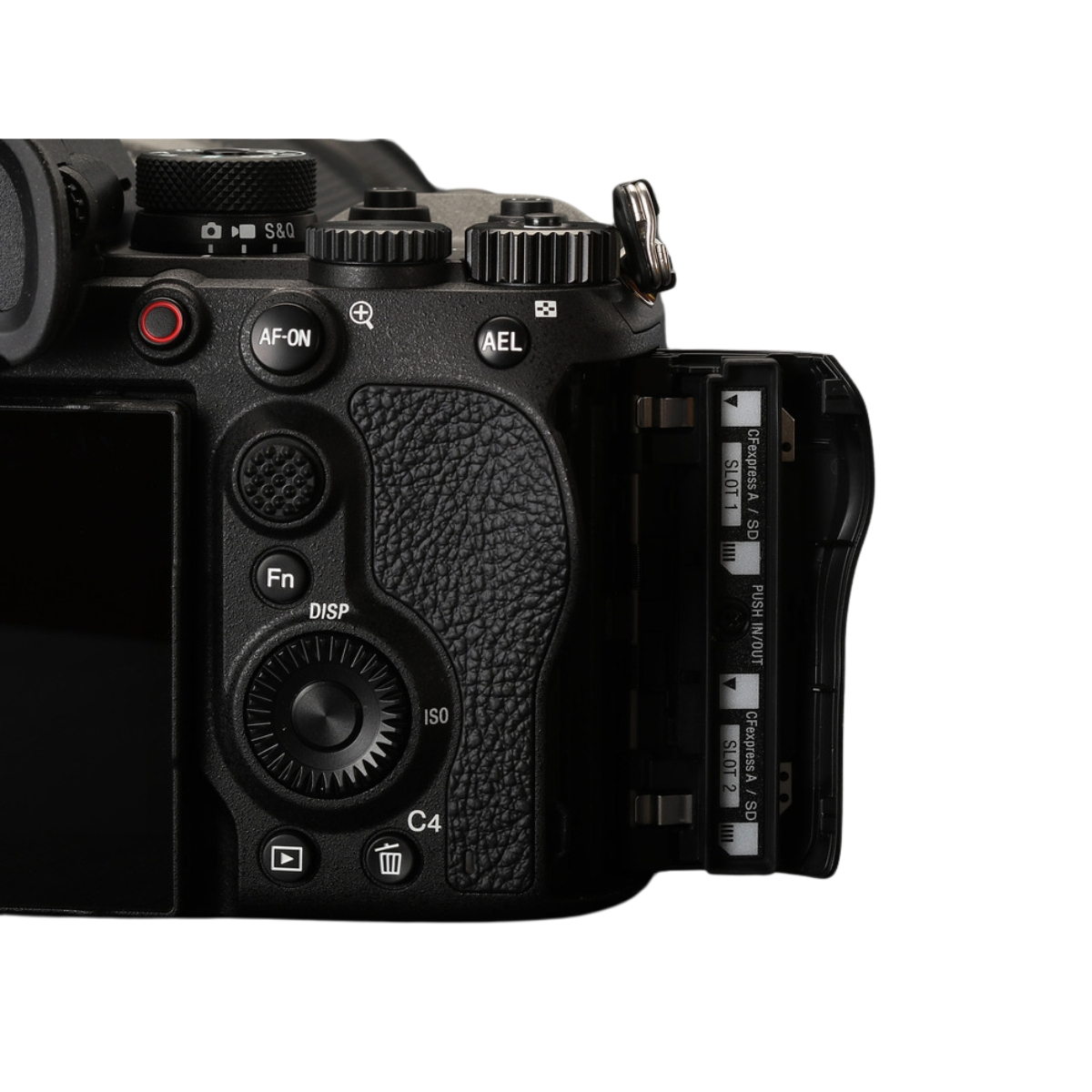 Sony Alpha A1 II цена