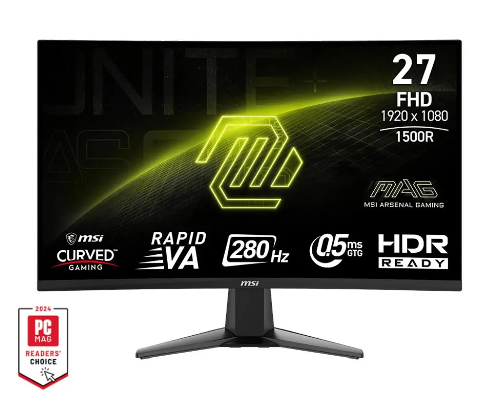 MSI MAG 276CXF цена
