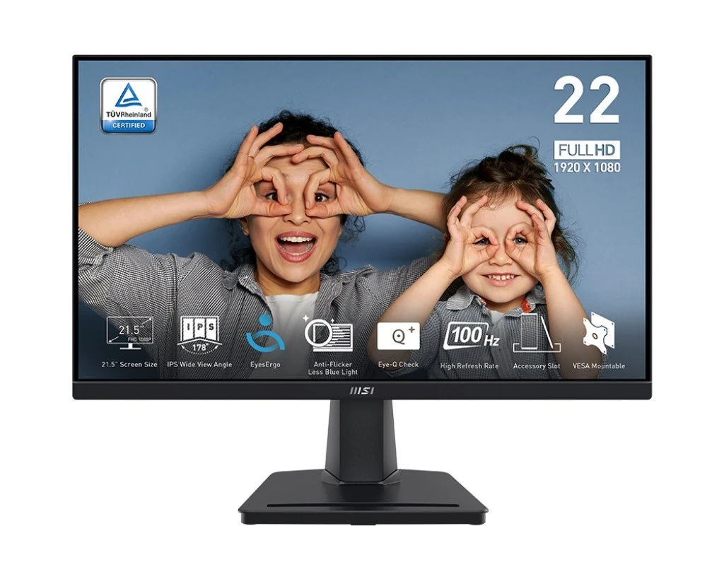 MSI Pro MP225 цена