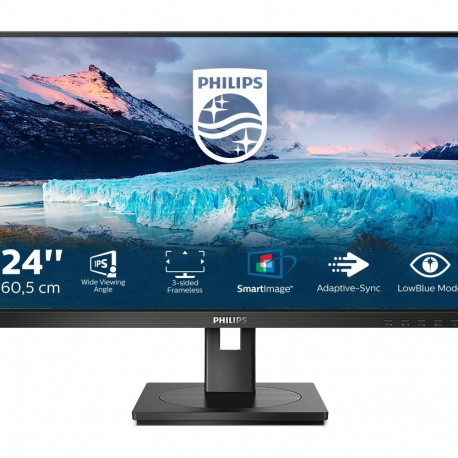 Philips 242S1AE hind