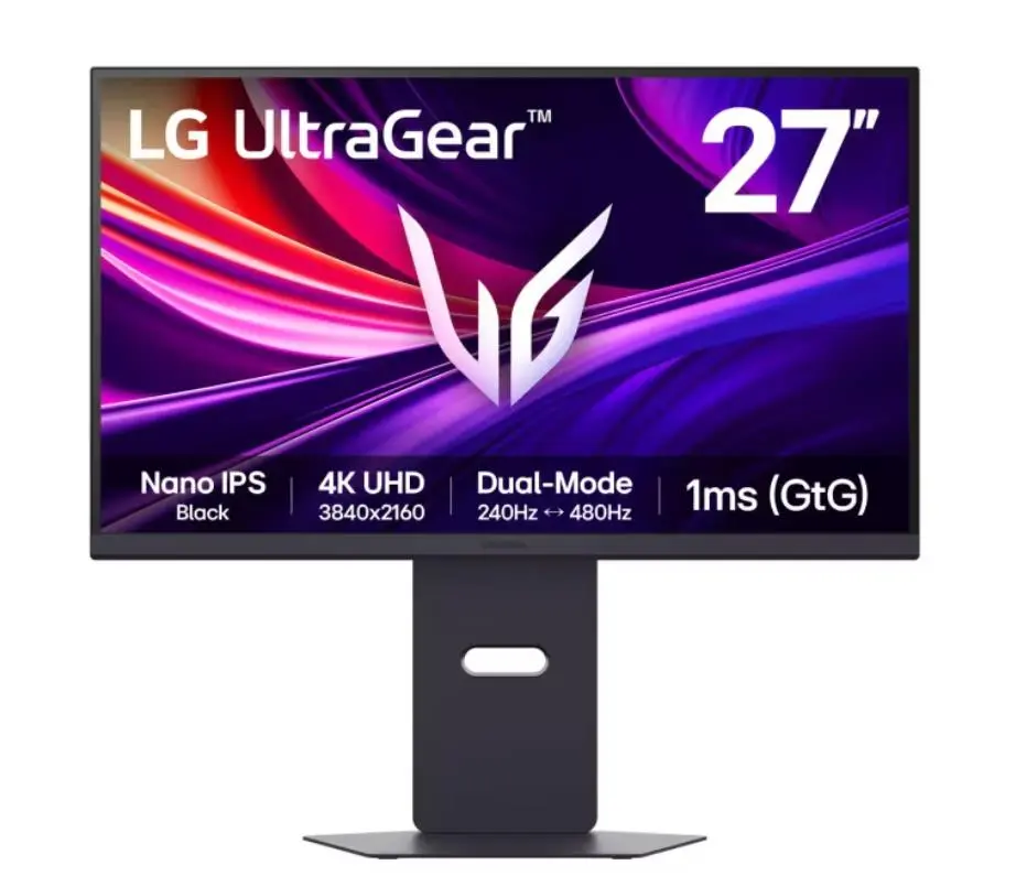 LG 27G850A-B hind