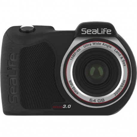 SeaLife MICRO 3.0 64GB cena