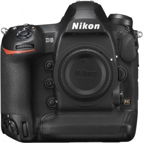 Nikon D6 price