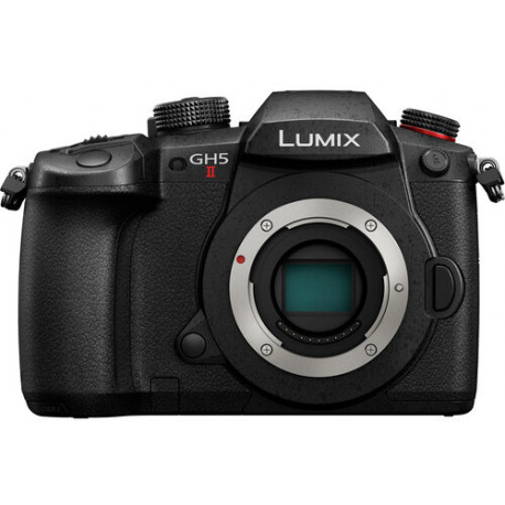 Panasonic Lumix DC-GH5 II цена