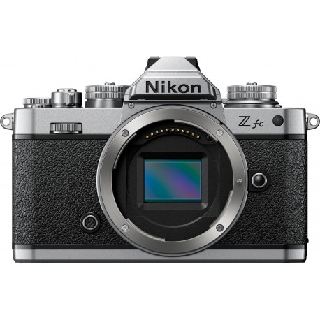 Nikon Z fc цена