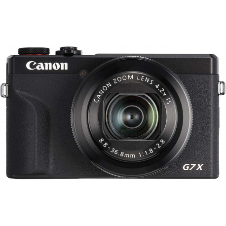 Canon PowerShot G7 X Mark III cena