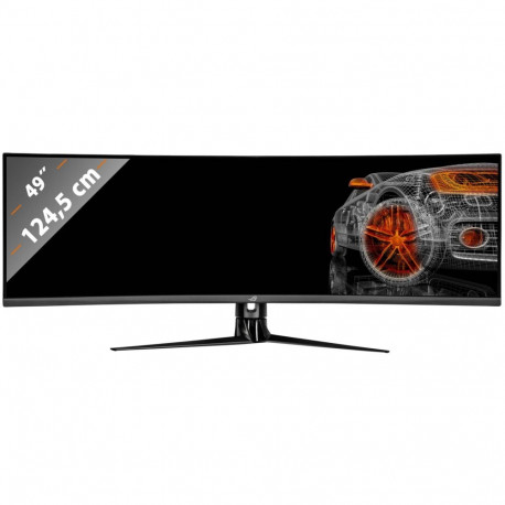Asus XG49VQ hind