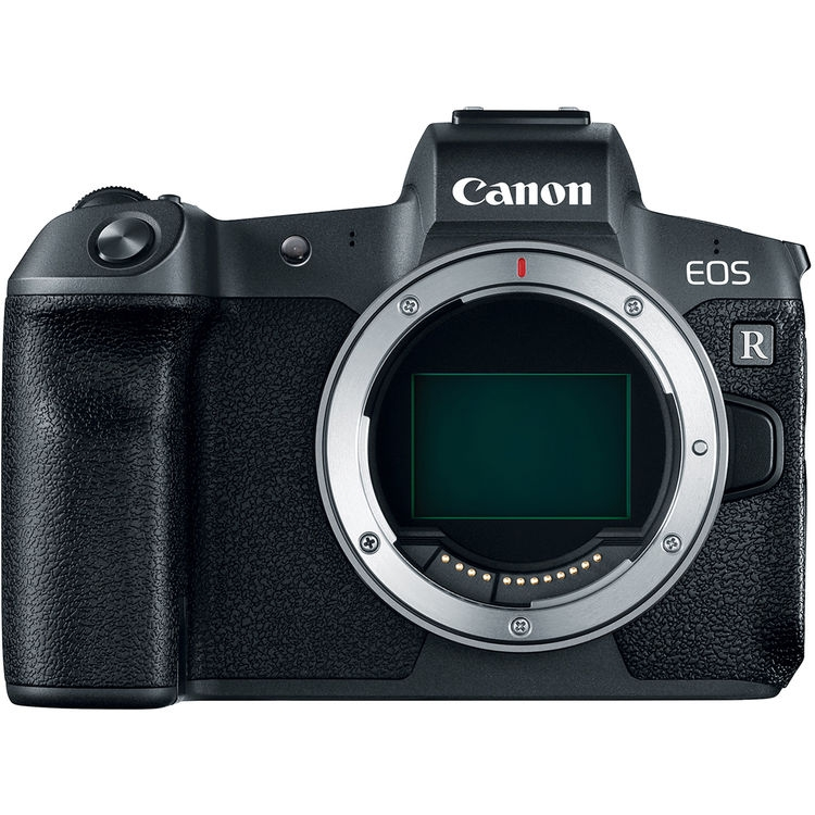 Canon EOS R цена