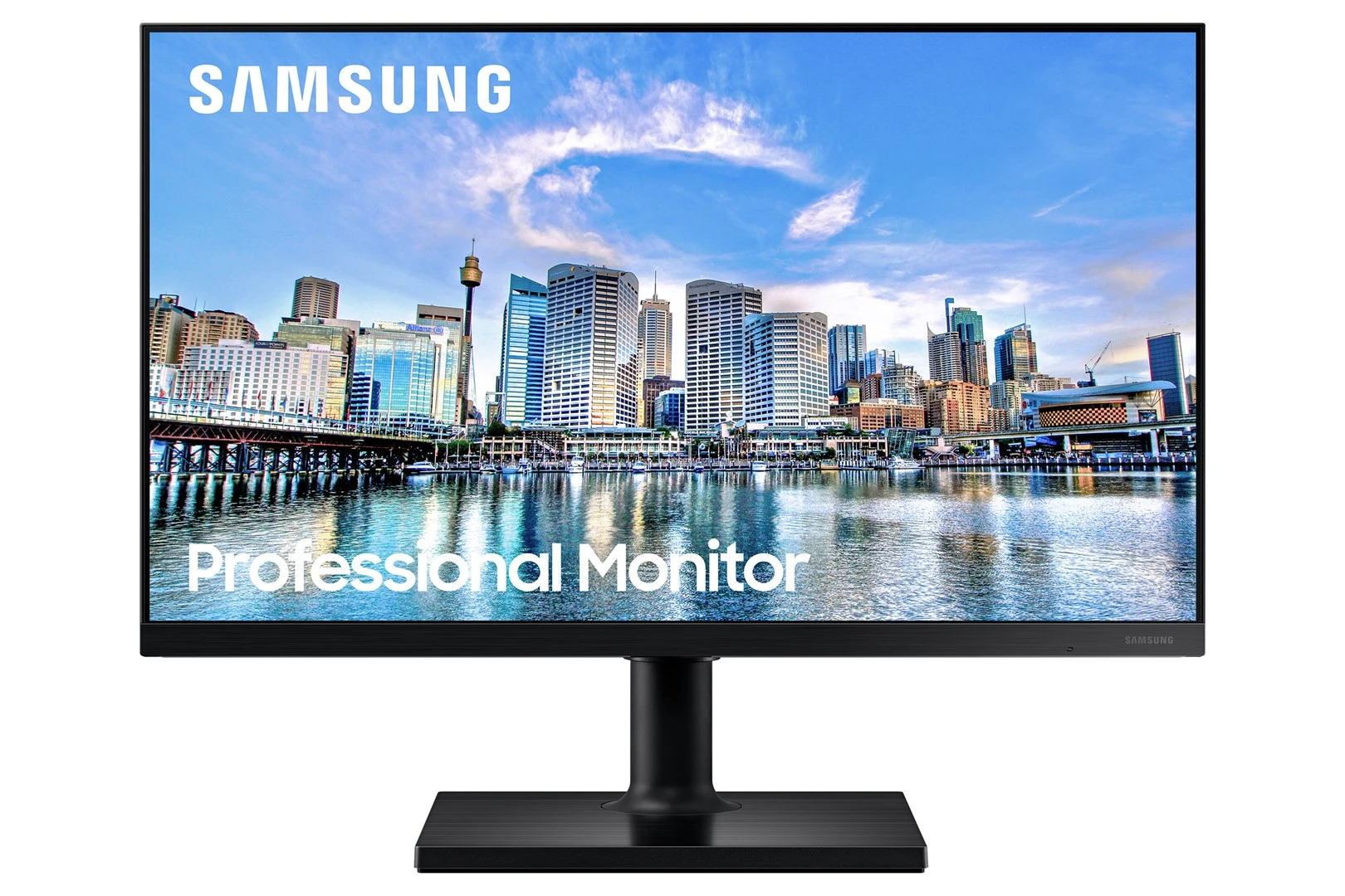 Samsung F27T450FZU kaina