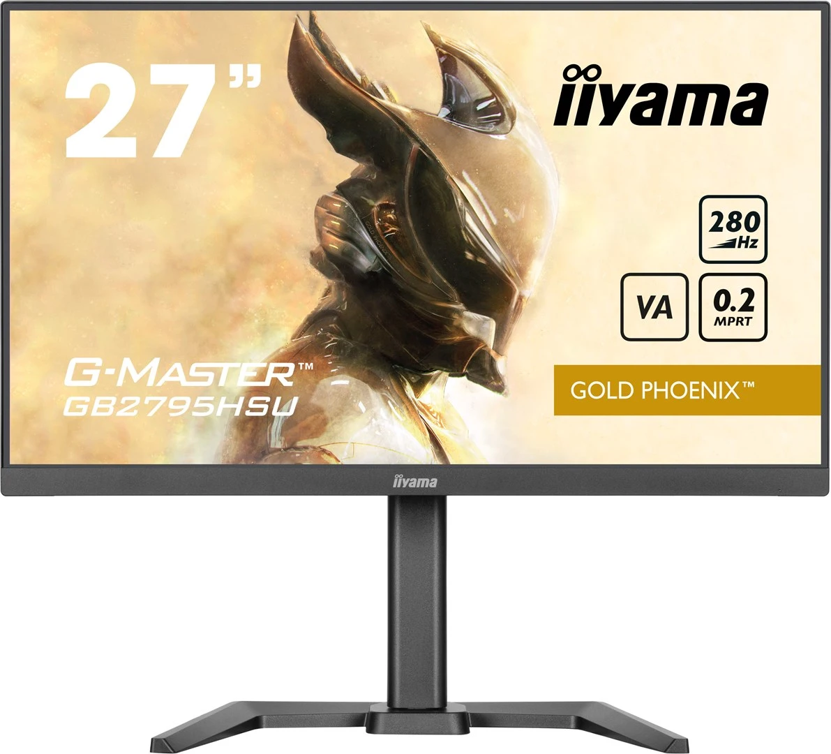 Iiyama G-Master GB2795HSU-B1 hind