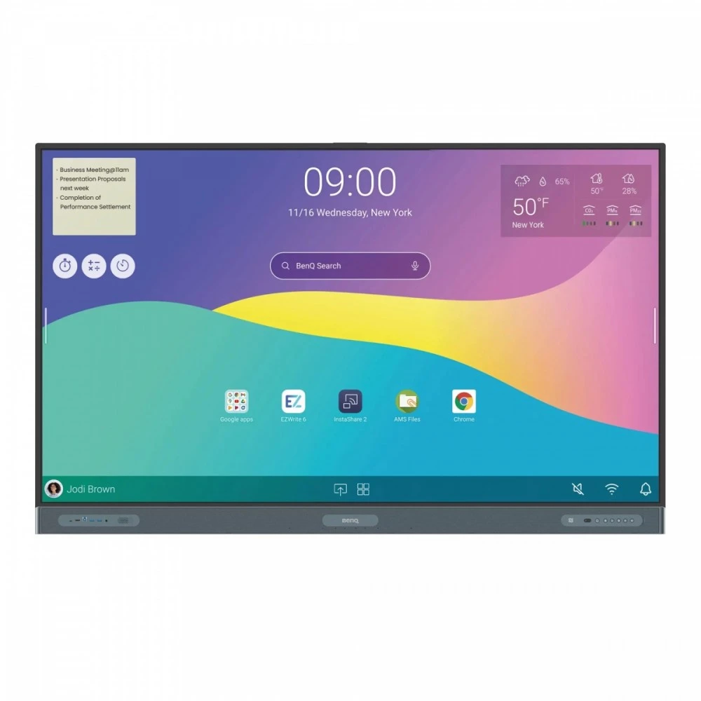 BenQ RP7504 price