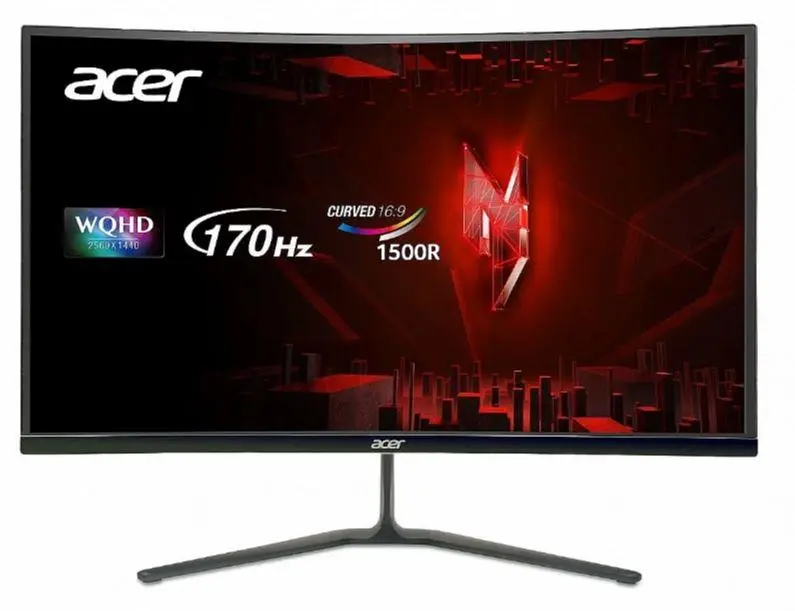 Acer ED270UP2 price