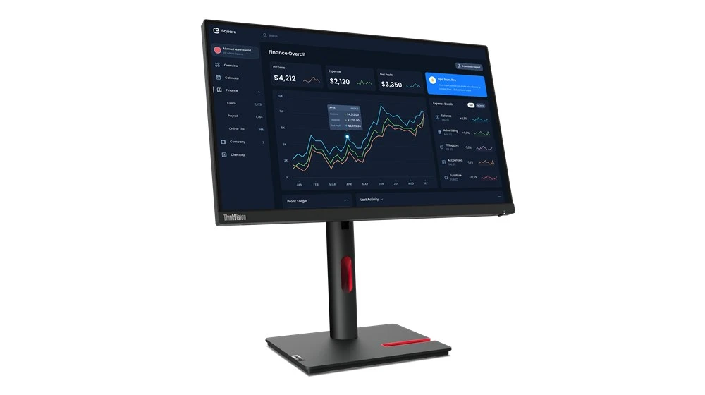 Lenovo ThinkVision T22i-30 hind