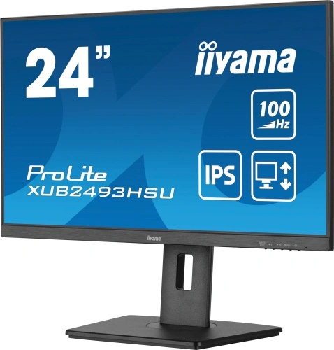 Iiyama ProLite XUB2493HSU-B7 cena
