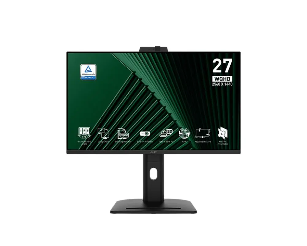 MSI Pro MP275QPDG цена