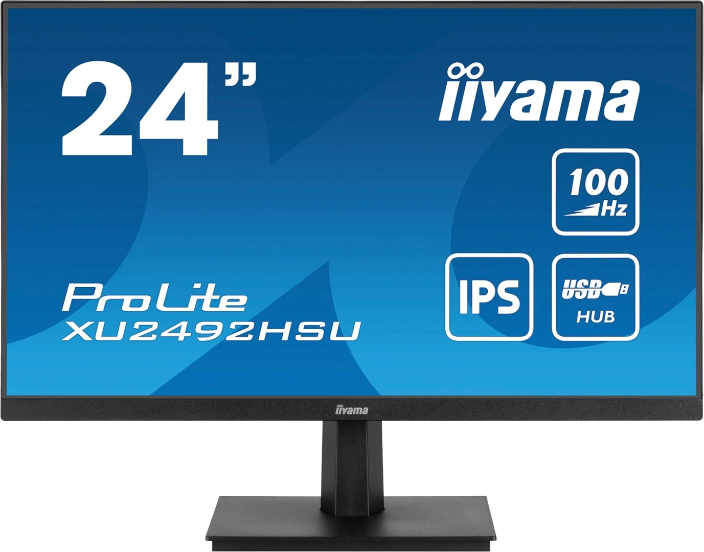 Iiyama ProLite XU2492HSU-B6 цена