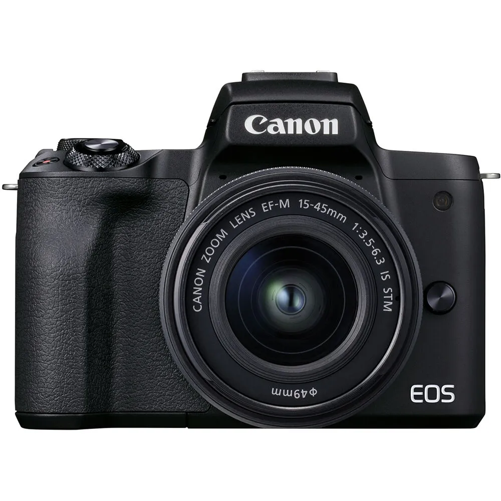Canon EOS M50 Mark II цена